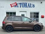 Volkswagen Touran Comfortline Start-Stopp °°  7  SITZE  °° - Volkswagen Touran: Braun