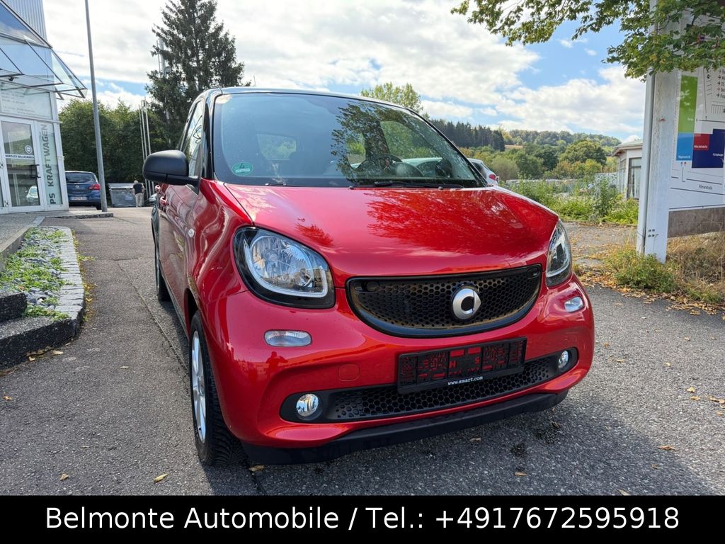Image of Smart ForFour