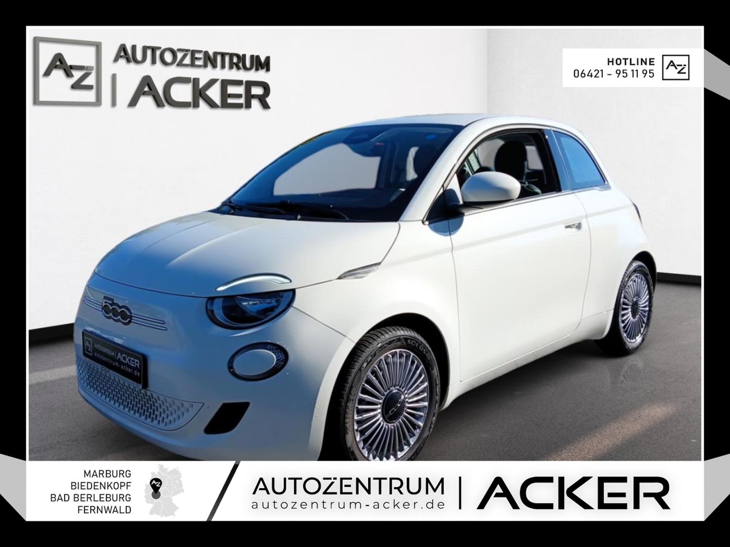 Fiat 500e