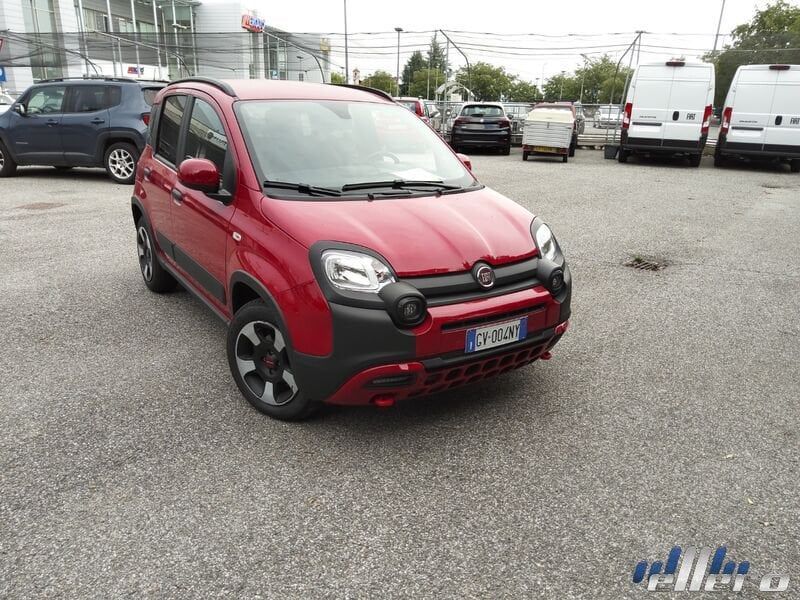 Image of Fiat Panda