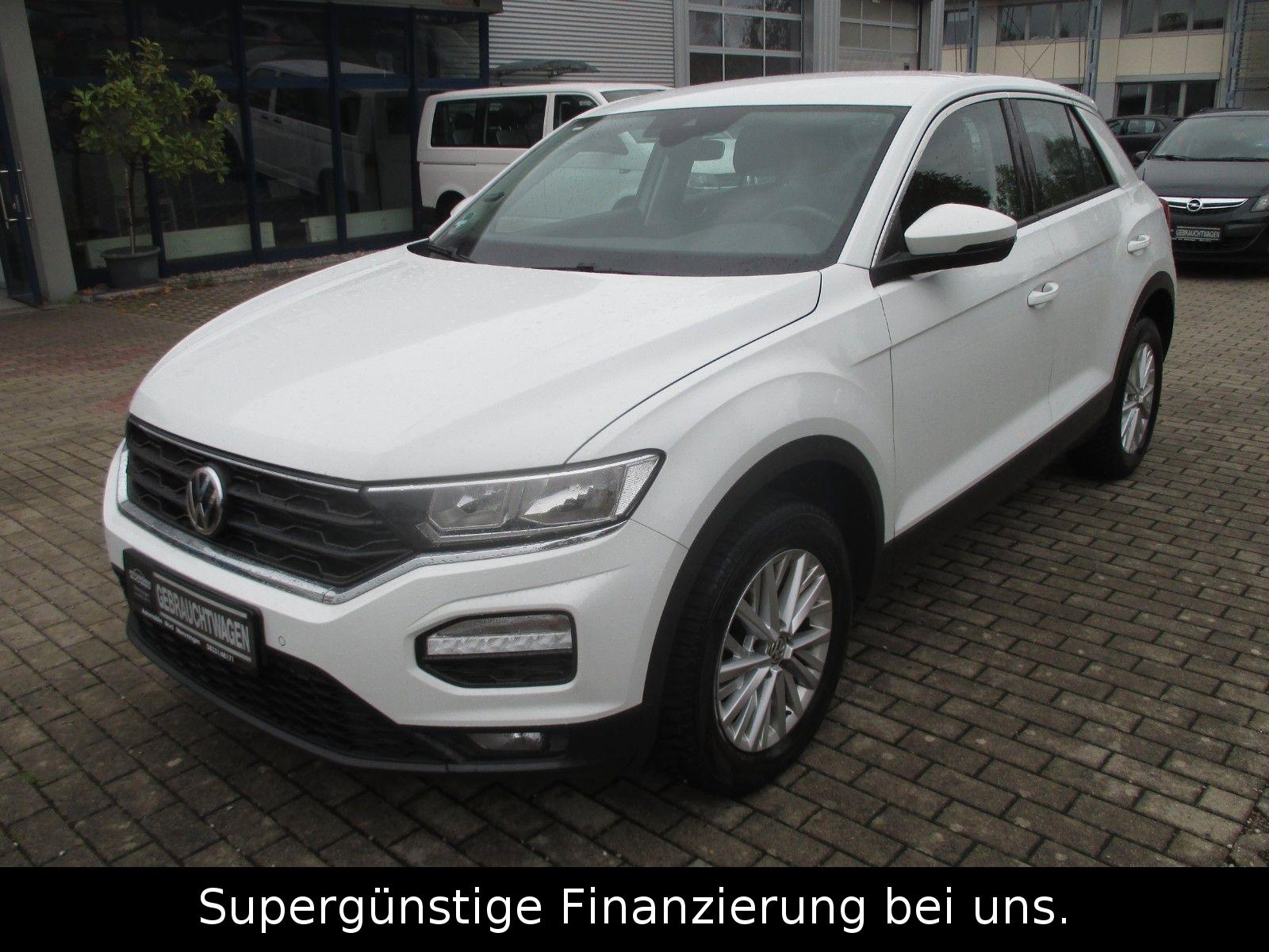 Volkswagen T-Roc,KLIMA,GARANTIE,BLUETOOTH
