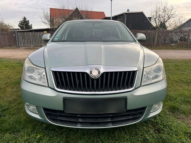 Skoda Sköda Octavia Automatikgetriebe