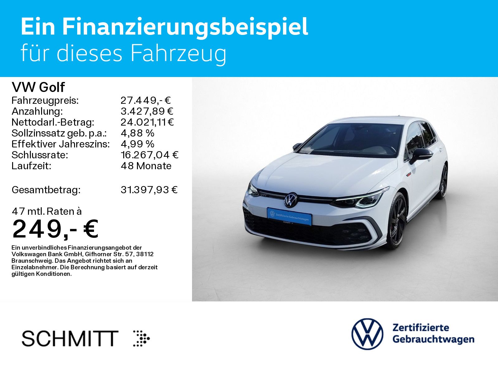 Volkswagen Golf - Bild 2