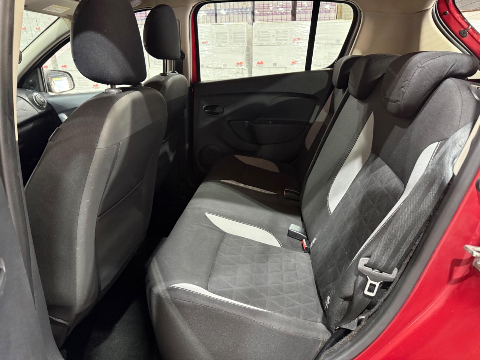 Dacia Sandero II Stepway Prestige