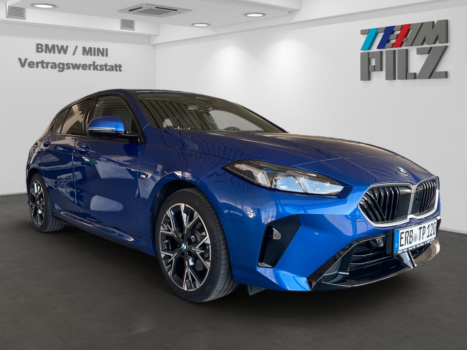 BMW 120i M-Sport ACC AHK RFK harman/kardon