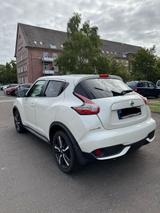 Nissan Juke 1.6 Tekna Xtronic Tekna - Nissan Gebrauchtwagen in Lübeck