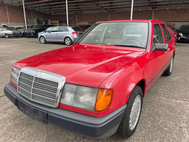 Mercedes-Benz 200d / SERVO/ZRV/Fahrbereit/ 4Gang