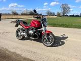 BMW R1200R - Motorräder in Freiburg