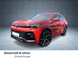 Volkswagen Tiguan R-Line AHK/HDMatrix/Pano/DCC/20"/h&k/Nav - Volkswagen Tiguan: Rot, Beheizbare Frontscheibe