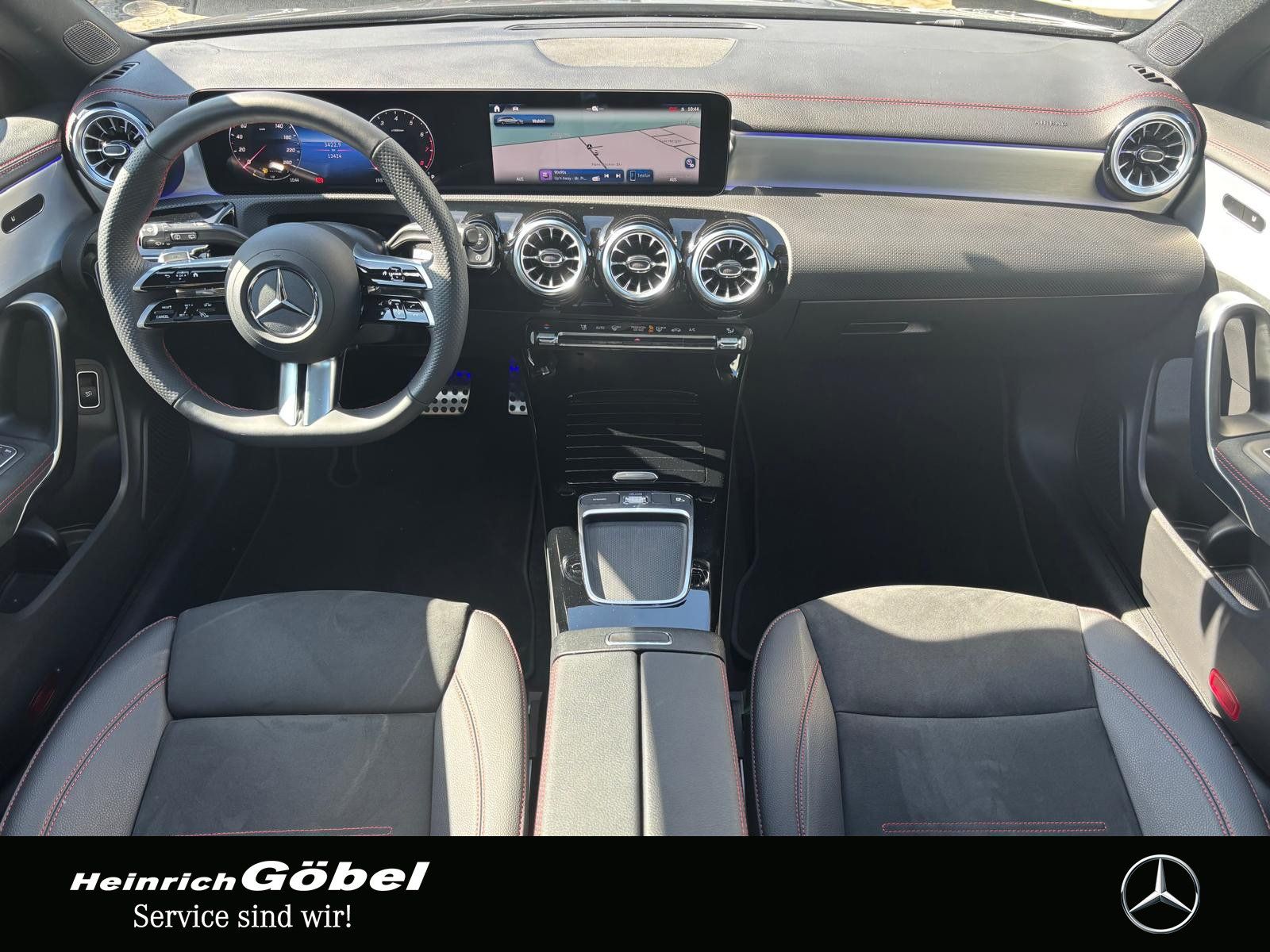 Fahrzeugabbildung Mercedes-Benz CLA 200 SB EDI-AMG PAN 360° DIST+ KLG-KP AMB VZA