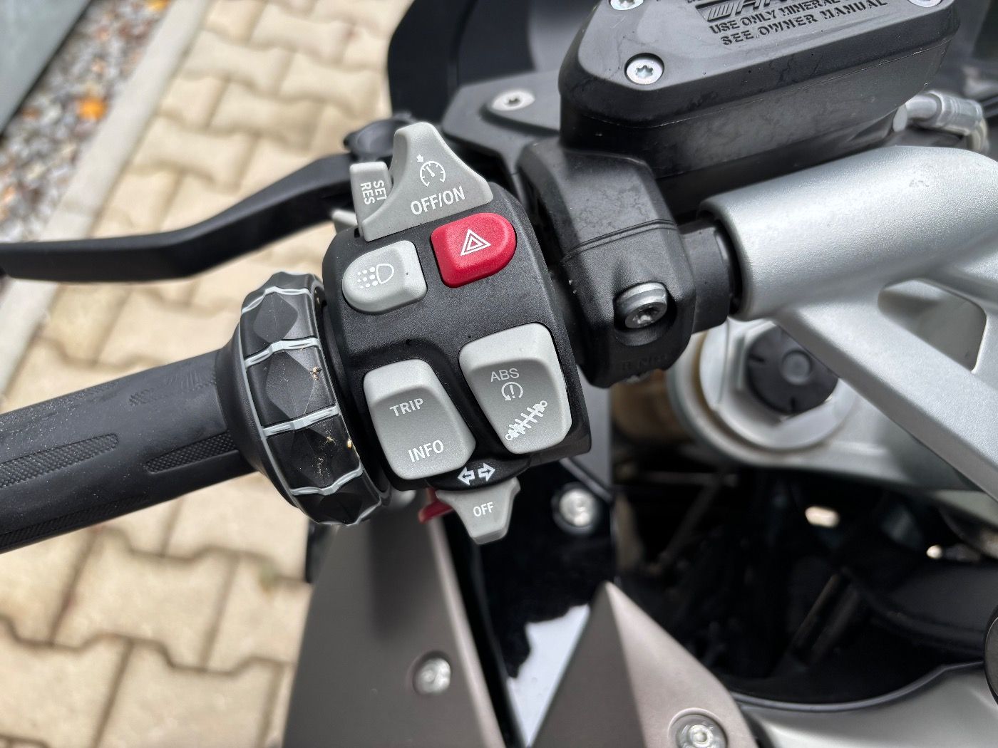 Fahrzeugabbildung BMW R 1200 RS 3 Pakete