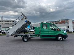 Fahrzeugabbildung Ford Transit 2.2 TDCI, Maxi,Kipper,Doka,7 Sitzer
