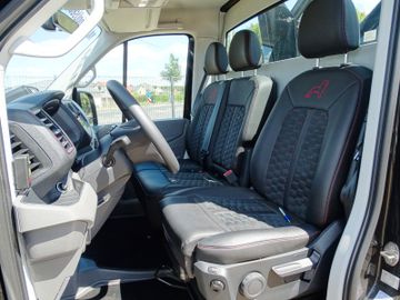 MAN TGE 6.160 AUT-KIPPER-KRAN-AHK-NAVI-SHZG-