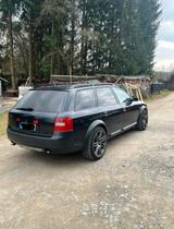 Audi A6 C5 Allroad Schalter - Audi aus 2003: Allroad