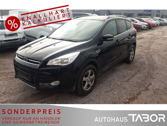 Ford Kuga 2.0 TDCi 4x4 Titanium Leder Pano Navi PDC