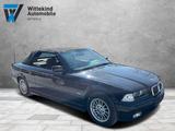 BMW 318 i E36 Cabrio*1.Hand/Sitzheizung/Vollleder* - BMW 318 aus 1998: 318i