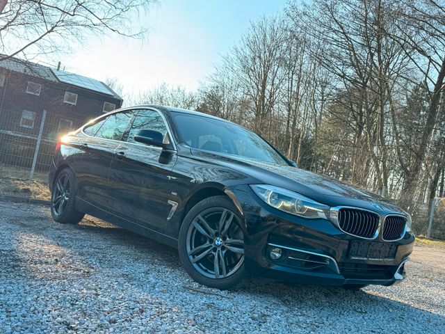 BMW 330 d xDrive GT *Luxury Line*NAVI*LEDER*LED*HUD*