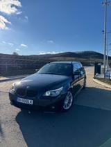 BMW 530d A touring - - BMW 530 aus 2008: Kombi, 530d