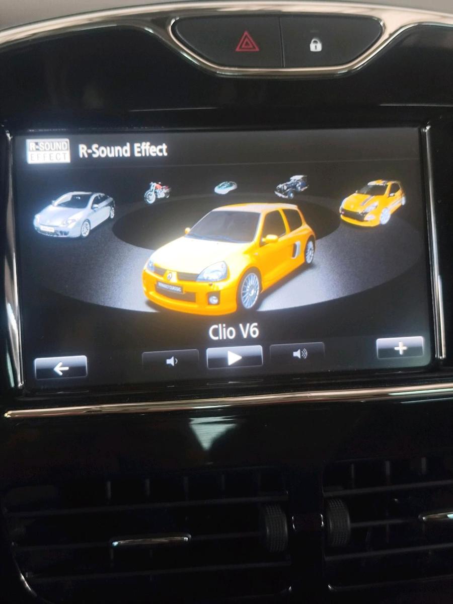 Renault Clio 2014 — photo 13