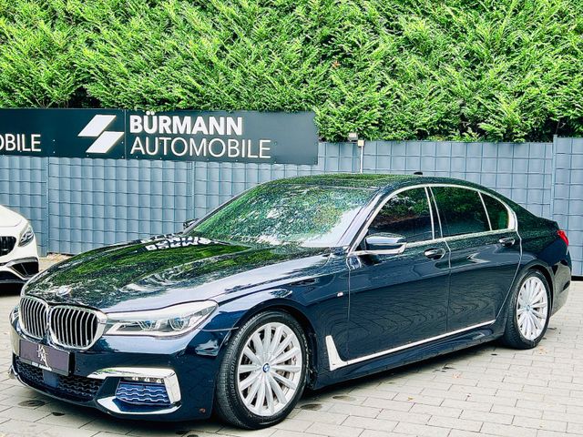 BMW 750 i xDrive M Paket Laserlicht STH