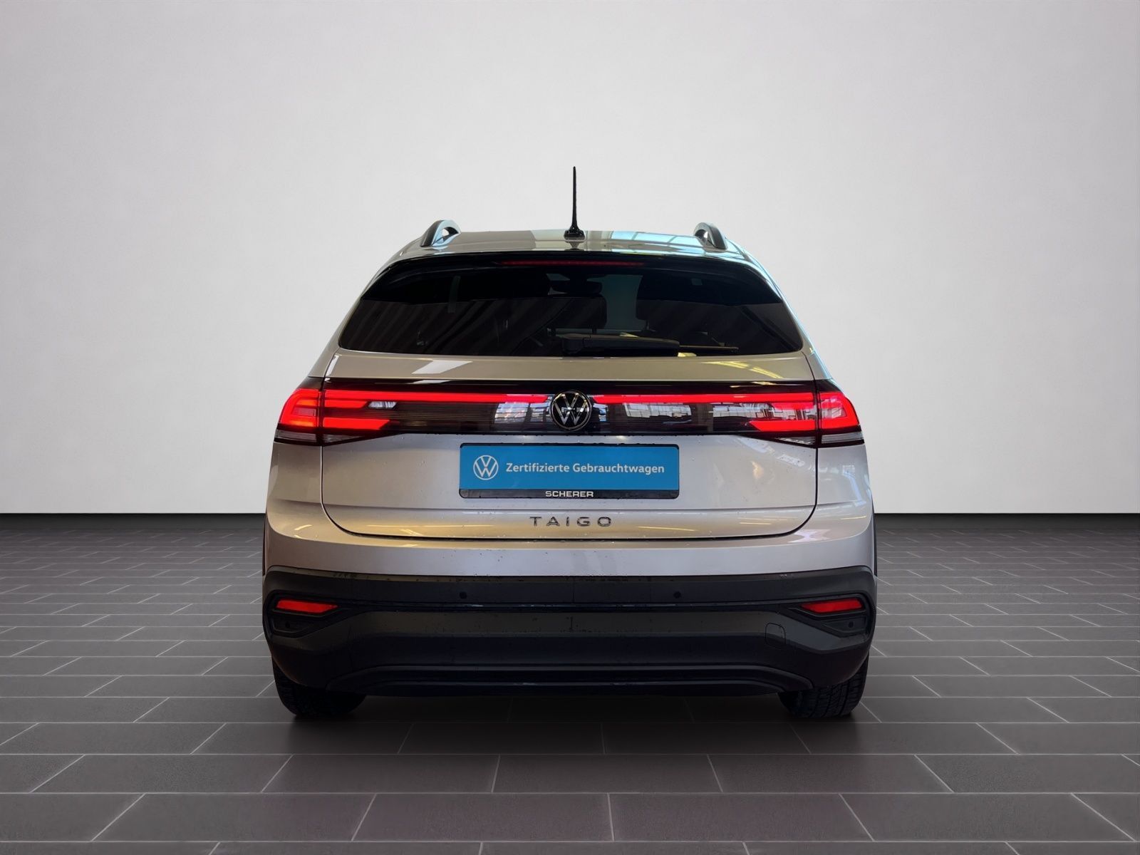 Volkswagen Taigo - Bild 7