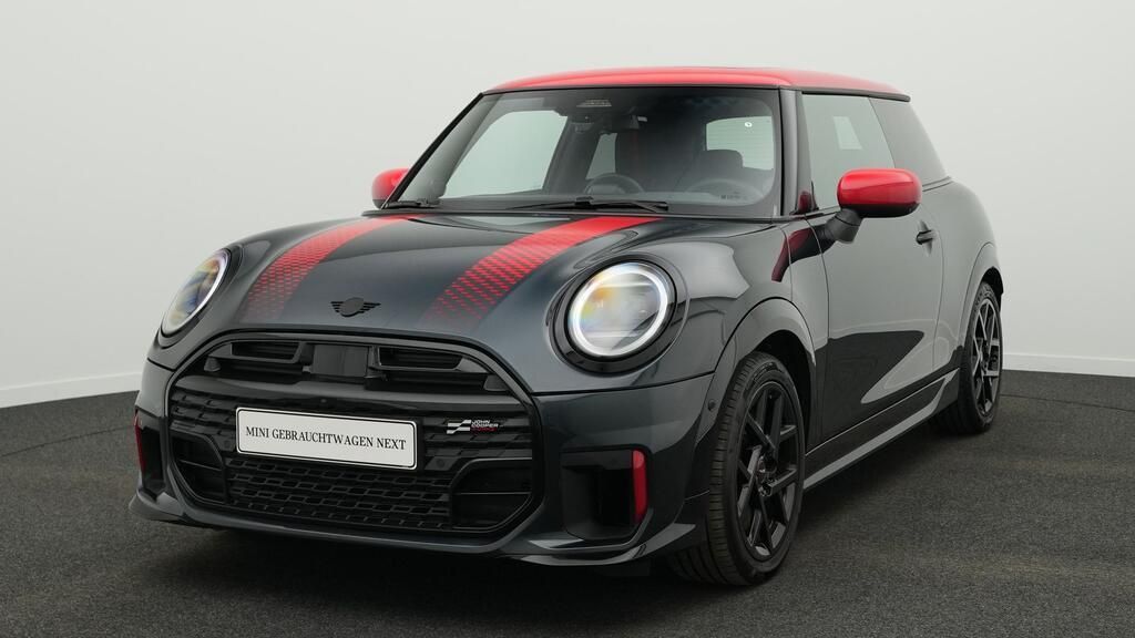 MINI MINI John Cooper Works