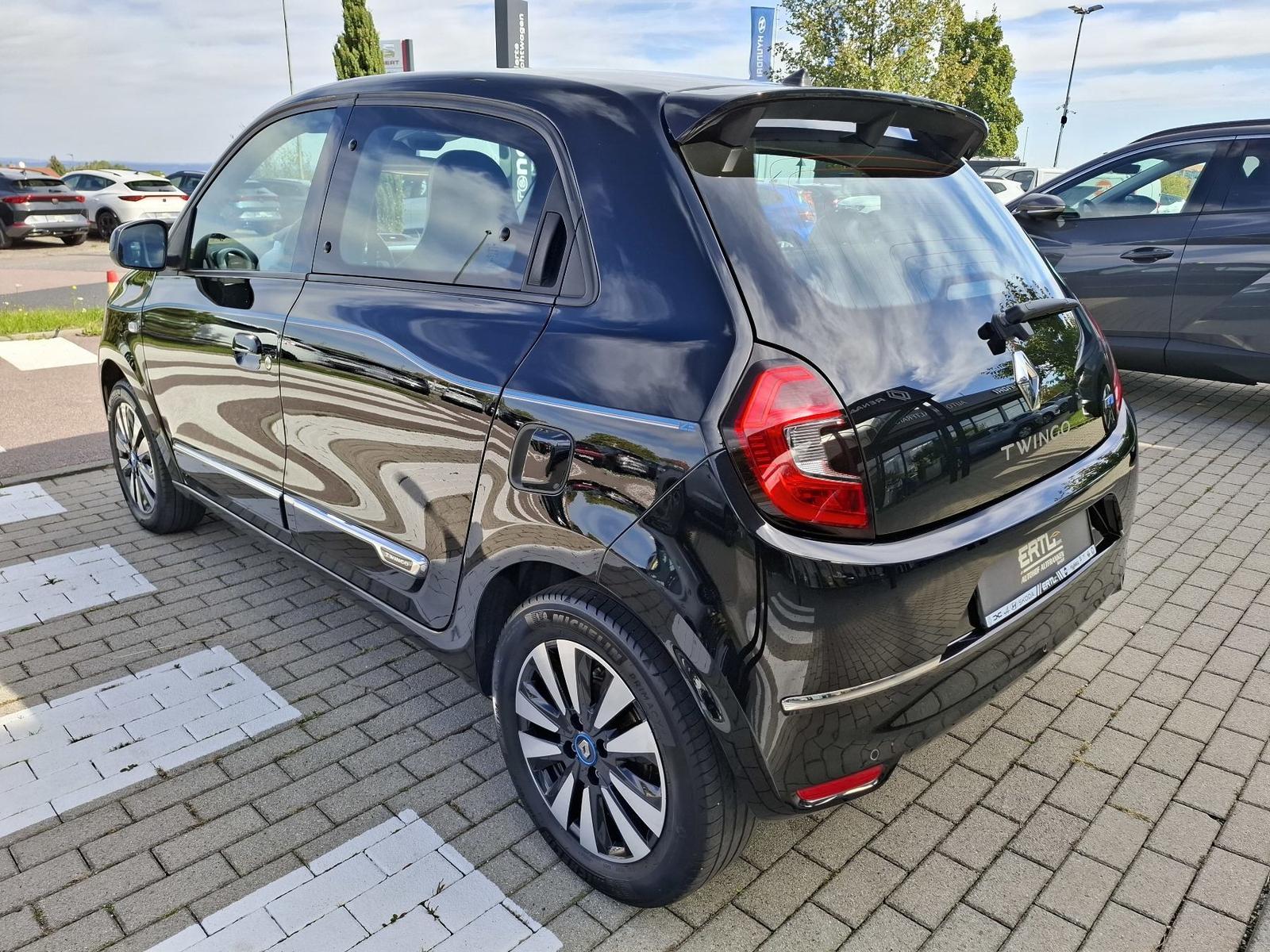 Renault Twingo E-TECH 100% el. INTENS