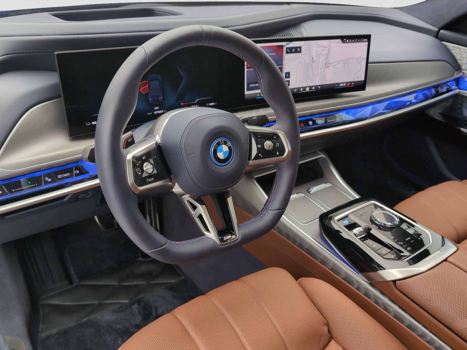 BMW i7 - Bild 11