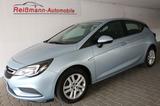 Opel Astra K Lim. Edition, Klima, 1. Hand wenig km!!! - Opel Astra mit Benzin-Antrieb: Limousine, mit Klimaanlage, H Edition