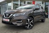 Nissan Qashqai 1.6 Tekna LED Navi Sitzheizung DAB ACC - Nissan Gebrauchtwagen in Erfurt