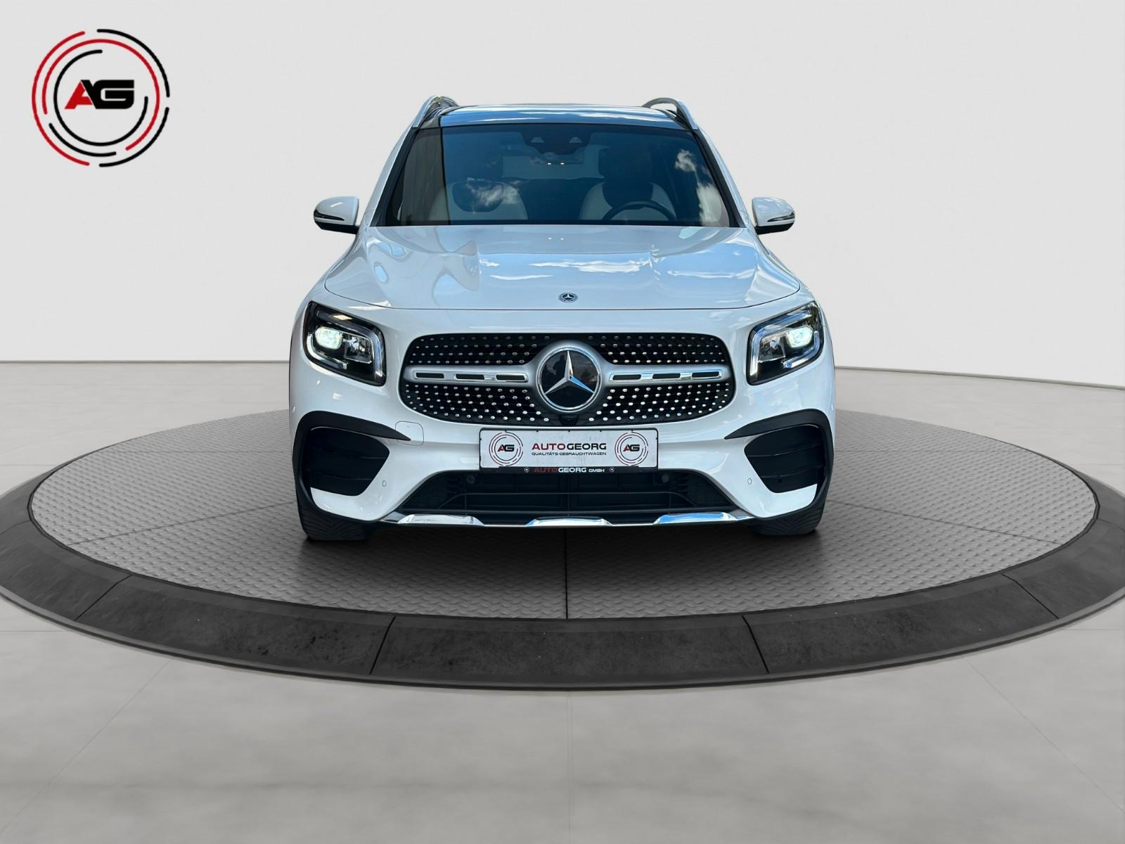 Mercedes-Benz GLB 250 AMG LED CARPLAY PANO KAMERA 7-SITZER SHZ