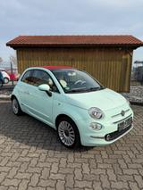 Fiat 500 Lounge - Fiat 500 in Karlsruhe