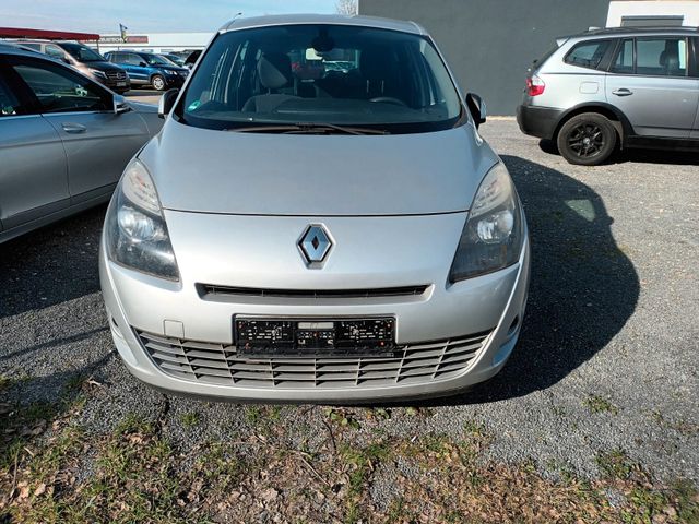 Renault Grand Scenic Dynamique,7Sitze,Navi,2ALU