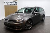 Volkswagen Golf VII Variant Highline*MASSAGE*PANO*T.LEDER - : Massagesitze, Kombi