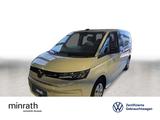 Volkswagen T7 Multivan 2.0 TDI DSG 7-Sitzer+AHK+LED+NAVI+RF - weiße Volkswagen T7