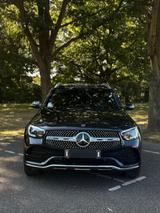 Mercedes-Benz GLC 220 d 4MATIC AMG DISTRO HUD 360° PANO AIRM.