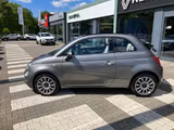 Fiat 500 Cabrio Star - graue Fiat 500C