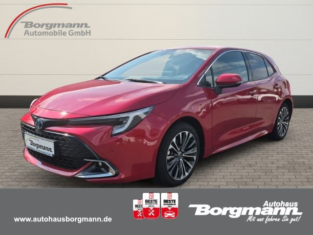 Image of Toyota Corolla