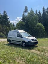 Fiat Camper Van zu verkaufen / Fiat Scudo Maxi ... - gebrauchte Fiat Scudo aus dem Jahr 2007