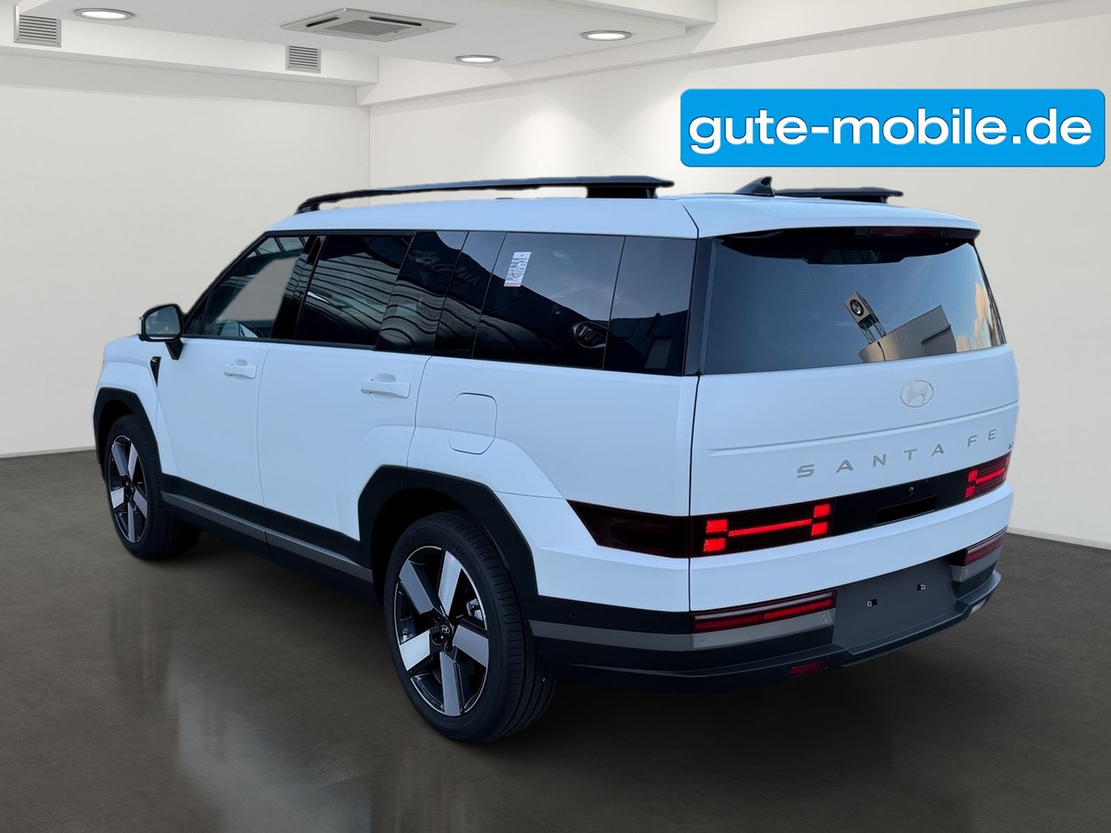 Hyundai SANTA FE - Bild 5