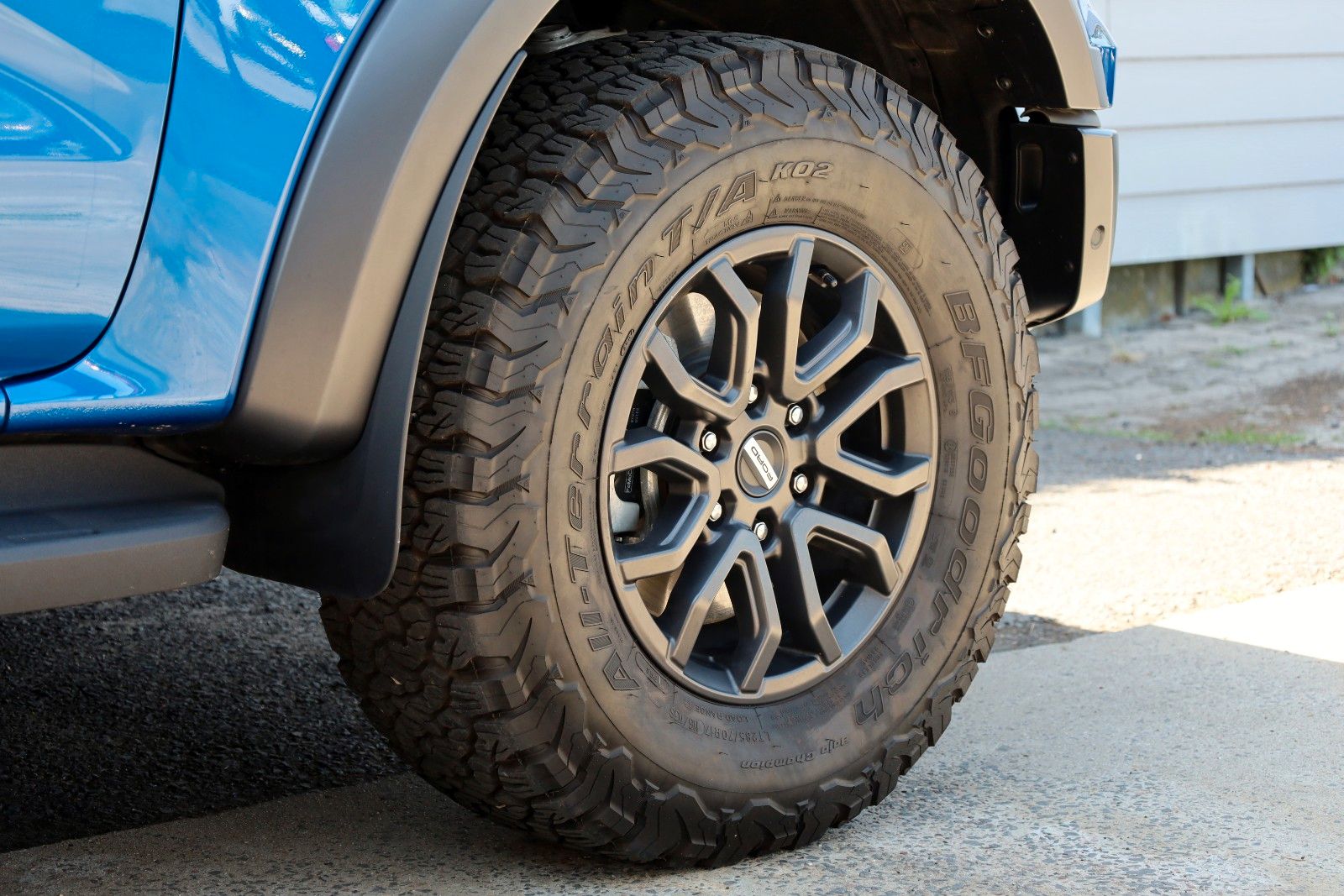Fahrzeugabbildung Ford Ranger Raptor e-4WD 3.0 V6,Techno73,Rollo.el,AHK
