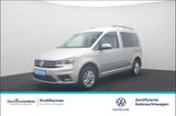 Volkswagen Caddy 2.0 TDI Comfortline Einparkhilfe Navi - VW Caddy Gebrauchtwagen in Karlsruhe