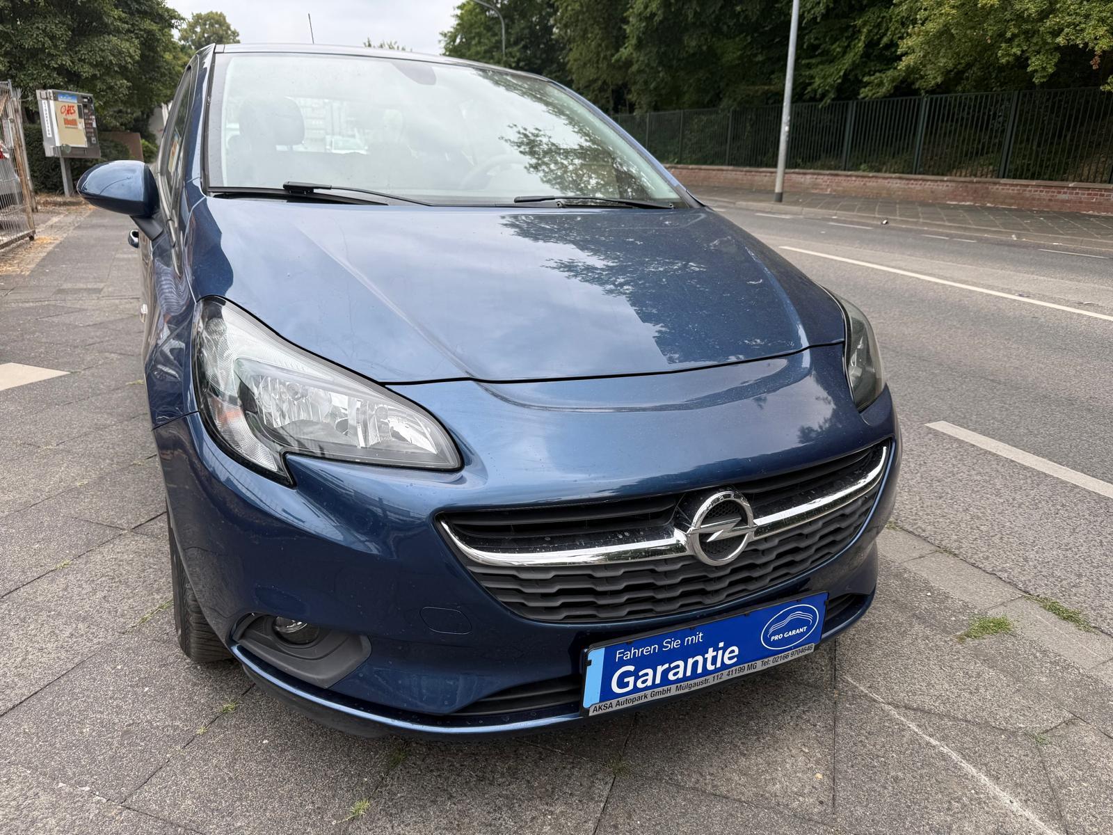 Opel Corsa E Selection