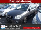 Kia Carens EX 2.0 CRDi DPF ,UN - Kia Carens aus 2007 mit Diesel-Antrieb