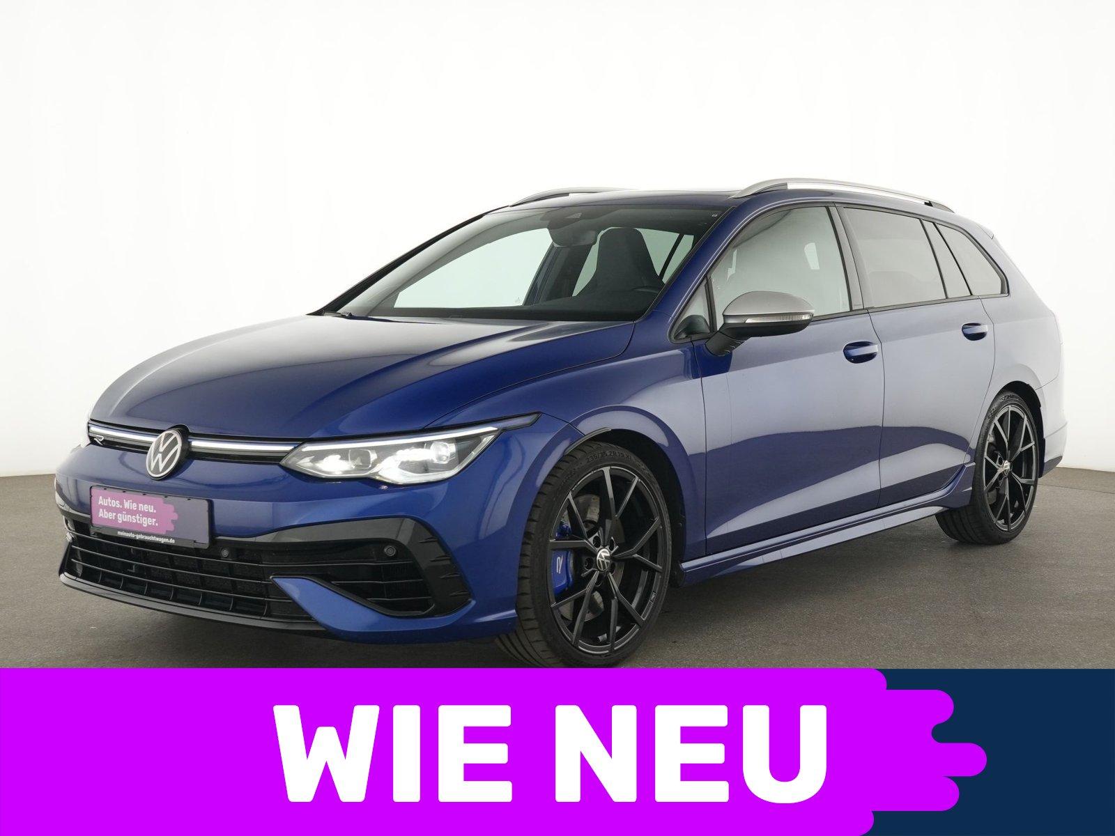 Volkswagen Golf R Variant LED|Kamera|SHZ|WinterPaket|AHK|AC