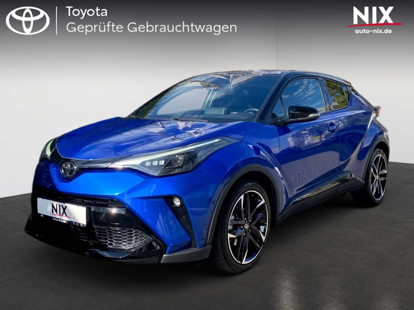 2022 Toyota C-HR