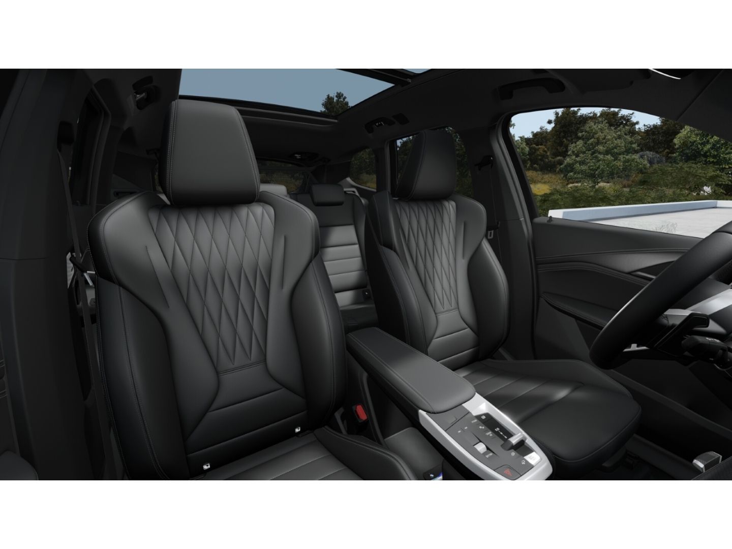 BMW X1 xDrive20d M Paket LED HUD AHK H&K Memory Pano foto 4