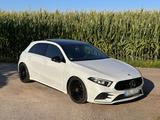 Mercedes-Benz Mercedes Benz A250 4matic AMG-line - Mercedes-Benz A 250 in Augsburg