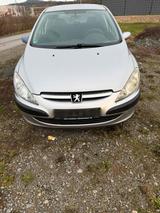 Peugeot 307 1,6 mit Klima und TÜV gepflegt - Peugeot 307 aus 2001