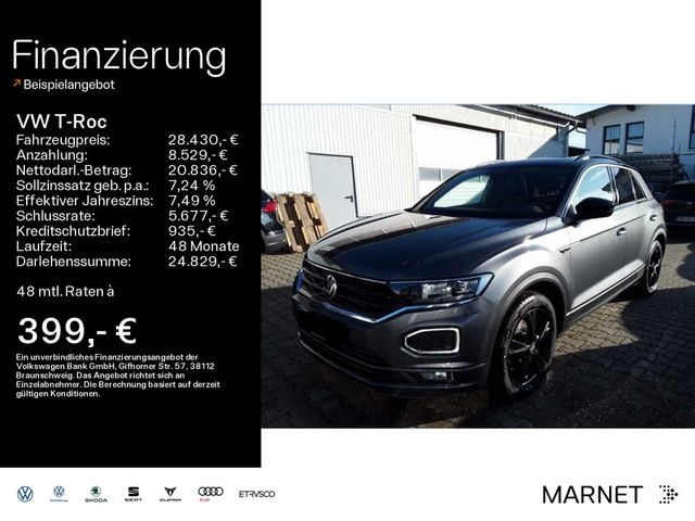 Volkswagen T-Roc 1.5 TSI Sport DSG *AHK*Kamera*CarPlay*